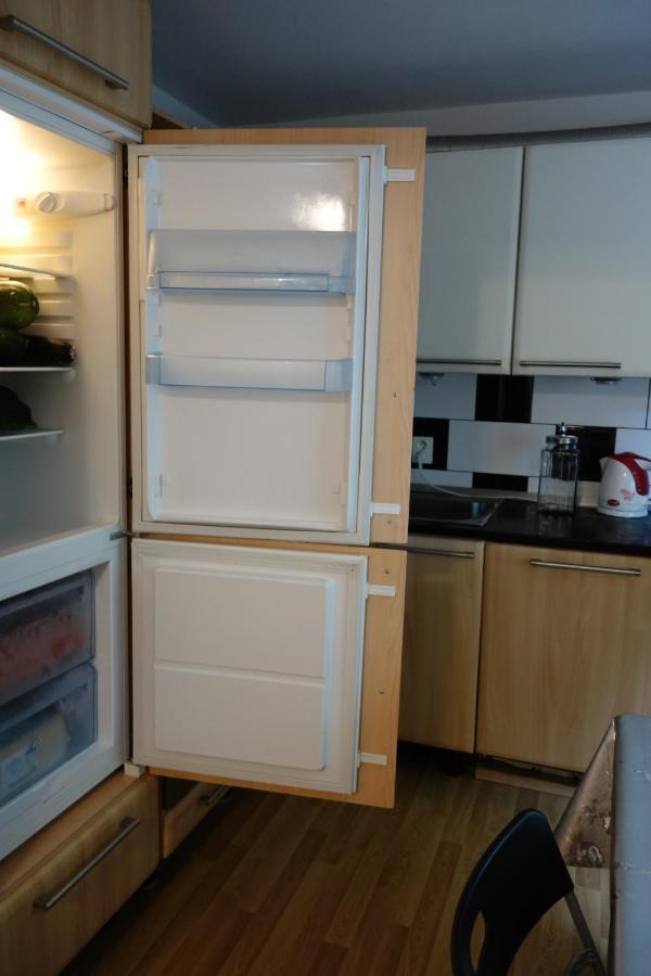 Apartman Hulin, Chrastany - Bily Экстерьер фото
