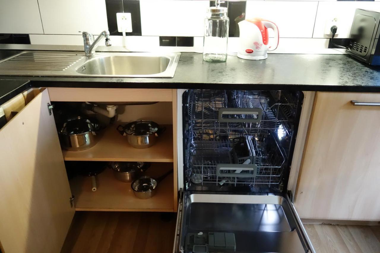 Apartman Hulin, Chrastany - Bily Экстерьер фото
