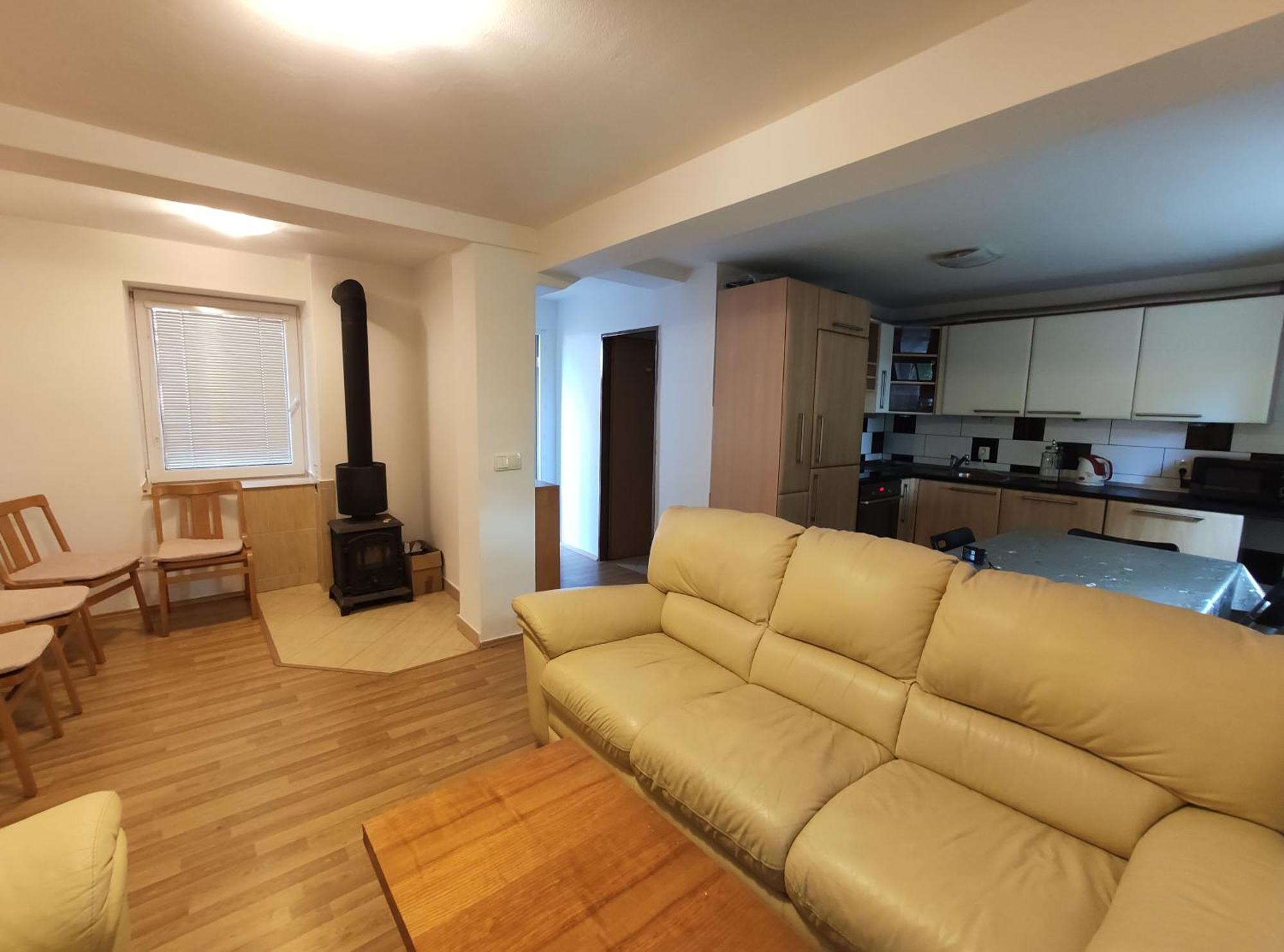 Apartman Hulin, Chrastany - Bily Экстерьер фото